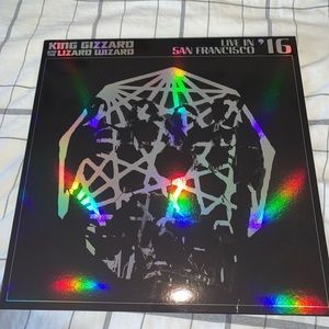 King Gizzard and The Lizard Wizard Vinyl